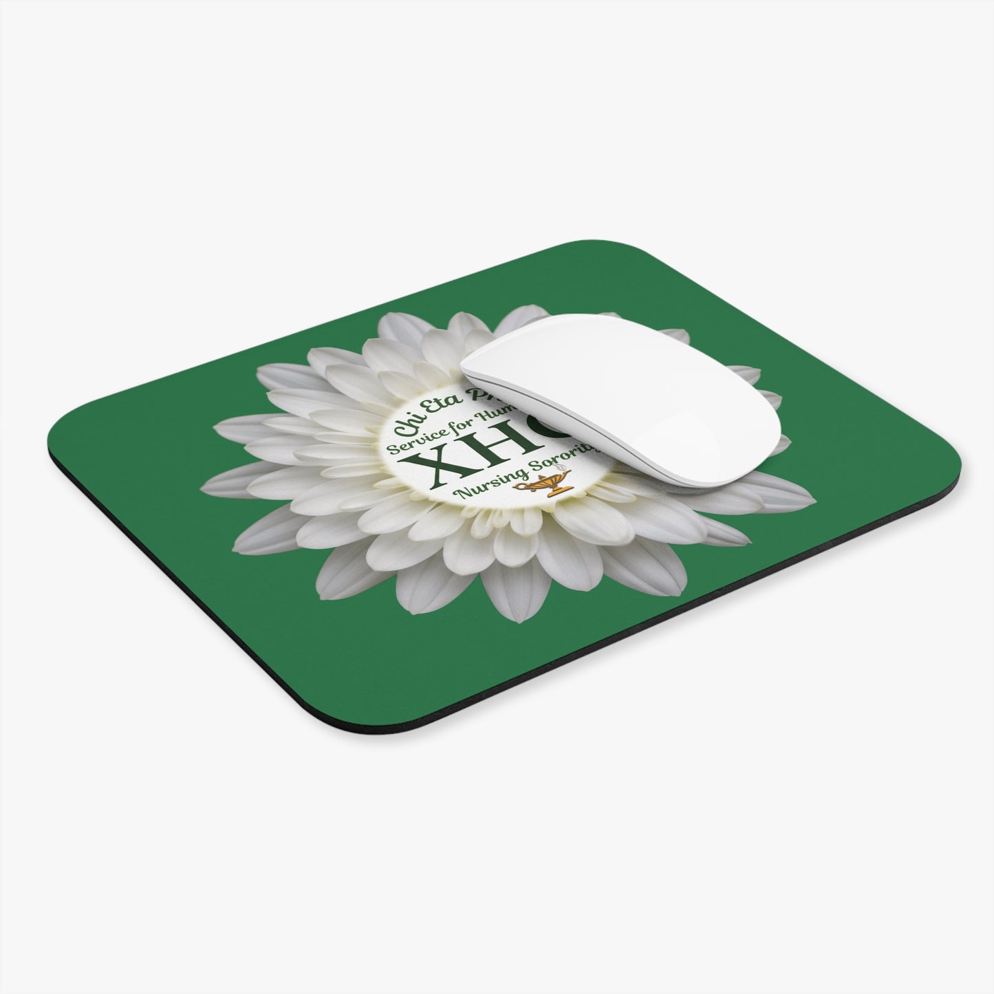 Chrysanthemum Mouse Pad