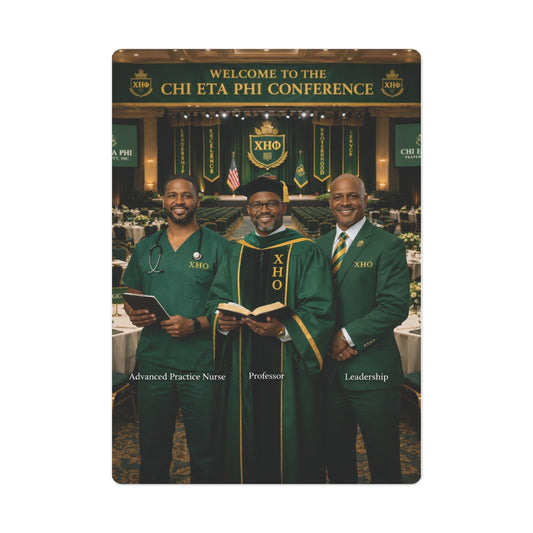 Chi Male Inspired Poker Cards
