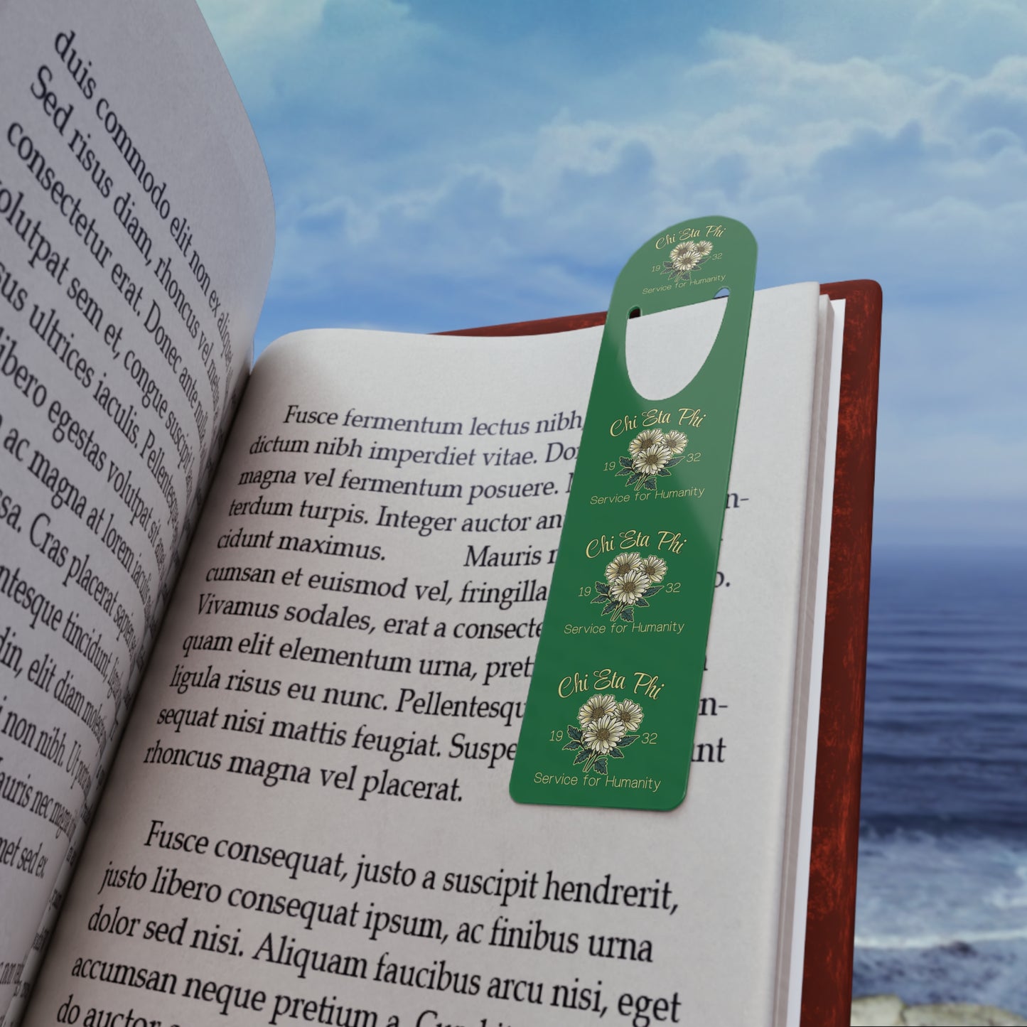 Chi Bookmarks