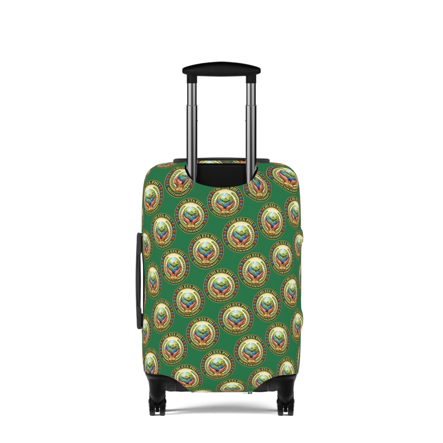 Service for Humanity Luggage Cover