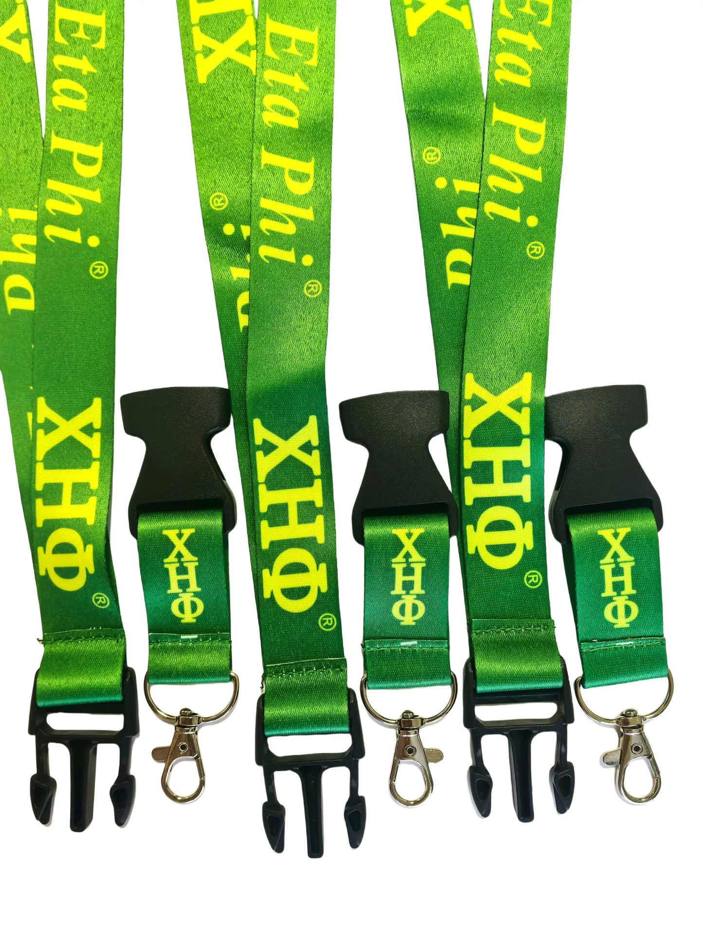 Detachable Lanyard
